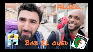 Visitez Alger et Bab el Oued [upl. by Atsedom]