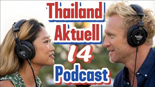 🇹🇭THAILAND AKTUELL PODCAST🇹🇭 10112024 Bangkok  Mindestlohn  Formel 1  Phuket  Pattaya Wetter [upl. by Lytsyrk]