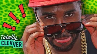 Jason Derulo quotWigglequot Lyrics Decoded  Totally Clevver [upl. by Sineray352]