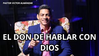 EL DON QUE PERMITE HABLAR CON DIOS 😱😲 PASTOR ALMÁNZAR [upl. by Oiramed]