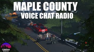 Voice Chat Radio  Maple County [upl. by Carlyn997]