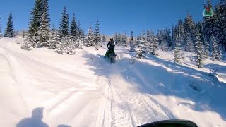 DNR Snowmobile Safety PSA [upl. by Lambert607]