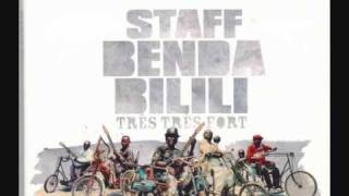 STAFF BENDA BILILI  MOZIKI [upl. by Tito]