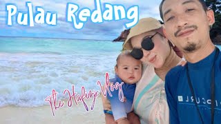 PULAU REDANG 2021 Laguna Redang Island Resort [upl. by Yahsed]