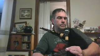 McCallum smallpipes in C [upl. by Adamsen672]