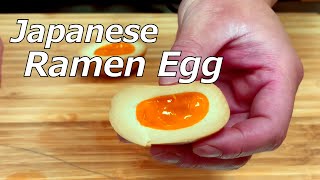 Prefect Ramen egg recipe  Ajitsuke TamagoAjitama  味付け卵味玉 [upl. by Furr556]