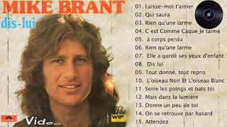 Mike Brant Best of Full Album  Mike Brant Album Complet  Chansons de Mike Brant 2021 Mike Brant5 [upl. by Yeliak]