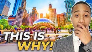 TOP 10 REASONS To Move To Chicago Illinois Why You’ll LOVE Moving Here  Chicago Illinois Realtor [upl. by Raff]