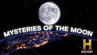 Ancient Aliens Exposing Hidden Lunar Conspiracies [upl. by Rogerio]