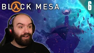 The New Xen is Breathtaking  Black Mesa Playthrough Part 6 [upl. by Eek762]