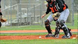 Miami Catchers  2012 Spring Training [upl. by Amlez738]