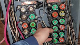 How to change a panel upgrade a fuse box step 2Be a Pro Learn from the Pros [upl. by Tiffa749]