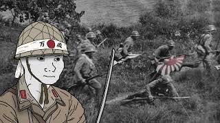 Battotai抜刀隊 but youre leading the Banzai charge at Saipan [upl. by Eliott845]