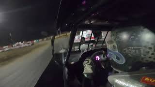 Tyler Nicely  UMP Modifieds  Eastbay Raceway Park Winternationals 2022  Night 4 [upl. by Teahan922]