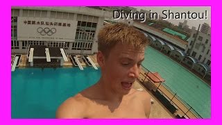 DIVING IN SHANTOU [upl. by Malina]