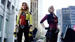 Electra Woman amp Dyna Girl  Trailer [upl. by Runkle458]