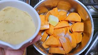 Candied Yams recipe stovetop QUICK  EASY [upl. by Bain524]