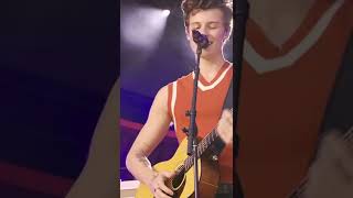 Camila Cabello Shawn Mendes Señorita Live in New York City [upl. by Pascia]