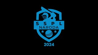 SSPL NARODA 2024 SKY CRICKET LIVE SKY PRODUCTION [upl. by Pollard]