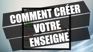 Comment créer votre enseigne  mpaprofr [upl. by Hooge]