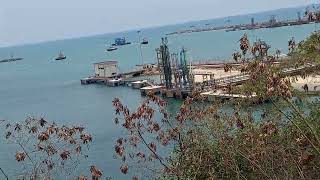 visakhapatnam port [upl. by Pelson]