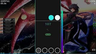 Galaxy Collapse 65 Attempt Quaver Gameplay [upl. by Laenej]