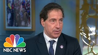 Full Raskin Interview Jan 6 Hearings And Investigating The Capitol Attack [upl. by Chauncey]