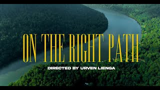 Wylla  On The Right Path Official Music Video [upl. by Enael680]