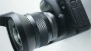 Carl Zeiss Lenses  Distagon T 2815 [upl. by Vahe]