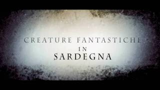 Creature Fantastiche in Sardegna  Book Trailer [upl. by Bambie]