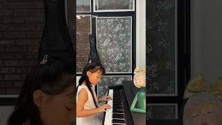 Brahms Lullaby  Piano 🎹🌱🎼🌸🎶☘️ piano pianomusic music musicvideo brahmslullaby kempiano [upl. by Frum913]