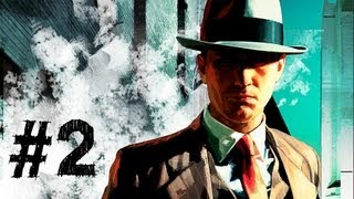 LA Noire  Full Game Walkthrough in 4K [upl. by Margo100]