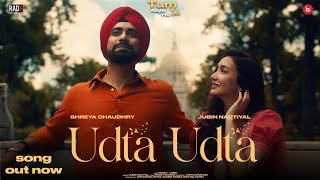 Udta Udta Official Video Song  Jubin Nautiyal  Rocky Khanna  Shreya Chaudhry  Jyoti  RadF [upl. by Amato346]