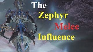 Warframe Infused Zephyr with FUN [upl. by Tibbetts996]