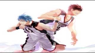 Kuroko No Basket OST  Gyakushuu Extended [upl. by Marion]