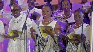 IMENAGITERO By Chorale Christus Regnat [upl. by Hutchinson]