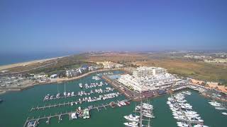 La Marina de Vilamoura au Portugal [upl. by Sulohcin]