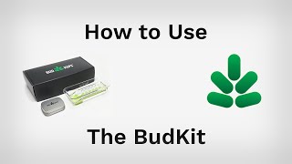 The BudKups BudKit  NEW VERSION [upl. by Lleryt]