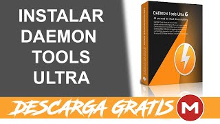 Descargar Daemon Tools Ultra full ultima version 2021 [upl. by Miarzim]