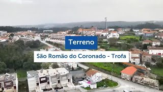 Moradia T1 TÉRREA para restauro em São Romão – Trofa [upl. by Justina]