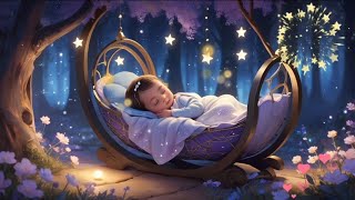 Baby sleep music  Mozart Brahms Lullaby  Baby lullabyes  Instant Sleep  Lullaby to go to sleep [upl. by Hi373]