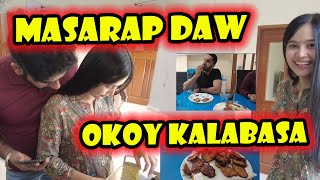 Nagluto Kami ng Kalabasa at Nagustuhan Nila  Lutong Pinoy  Filipino Indian Vlog [upl. by Lacram]