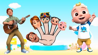 Finger Family  Cocomelon Nursery Rhymes amp Kids Song [upl. by Close]