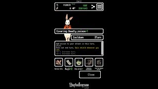 Buriedbornes Trial 100F Boss Wererabbit [upl. by Ahsikat788]