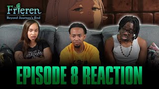 Frieren the Slayer  Frieren Ep 8 Reaction [upl. by Nester]