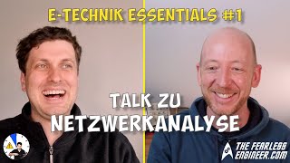 Wie wichtig ist Netzwerkanalyse Talk mit Alex Stöger von quotETechnik in 5 Minutenquot [upl. by Nivert354]