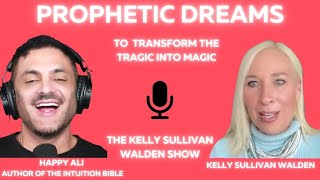 How Our Prophetic Dreams Can Help Us Transform the Tragic into Magic with HappyAli [upl. by Gabi254]