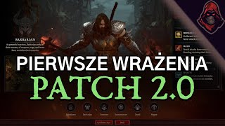 Spędziłem 10 godzin w Diablo 4 20  Część 1  Levelowanie [upl. by Anividul]