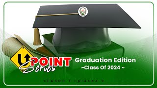 U Point S1 Ep 9  Graduation Edition  Dear Younger Me  Part 2 [upl. by Nilerual179]