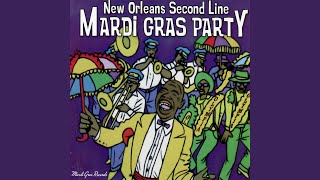 Mardi Gras In New Orleans [upl. by Hanley]